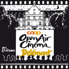 Coop Open Air Cinema Del&eacute;mont 2026