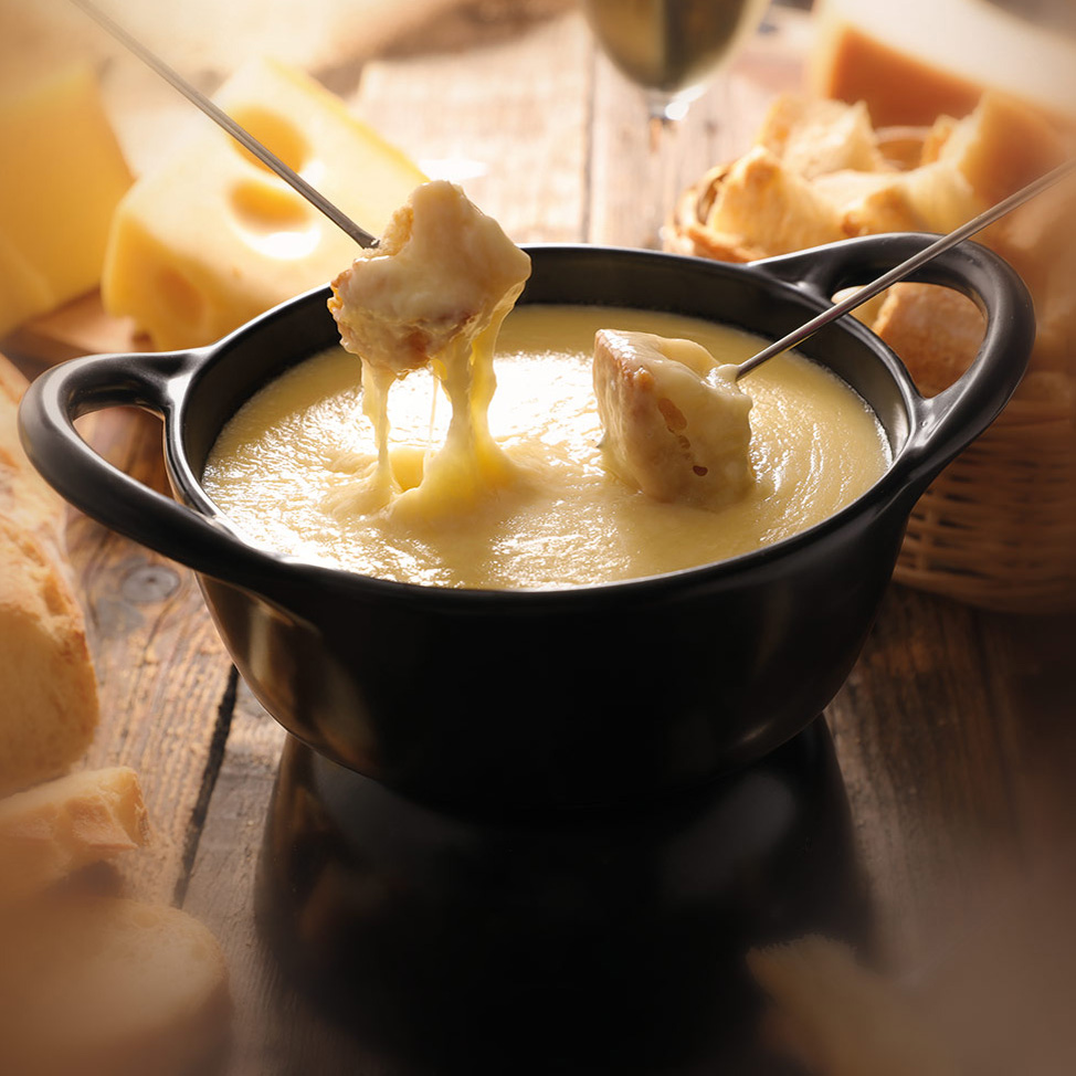 Fonduefahrten im Roten Doppelpfeil