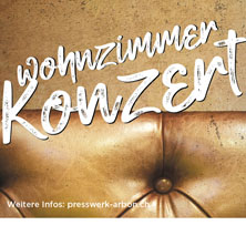 Wohnzimmerkonzert