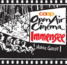 Coop Open Air Cinema Immensee 2026