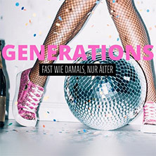 GENERATIONS Party  - Bierh&uuml;beli
