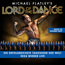 Lord of the Dance 2024