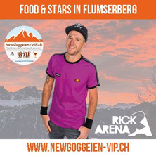 Rick Arena Tickets - Ticketcorner offizieller Ticketverkauf