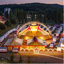 Bons pour Circus Monti - Monti's Vari&eacute;t&eacute; - Monti's Kulturtage (print@home)