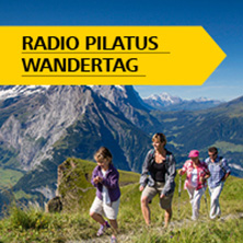 Radio Pilatus Wandertag