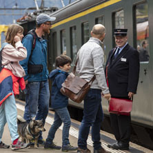 SBB Historic - Erlebniszug San Gottardo