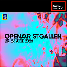 OpenAir St.Gallen 2026