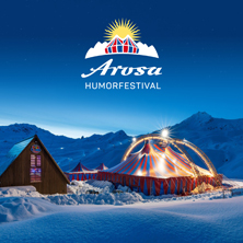 35. Arosa Humorfestival 2026