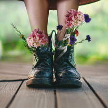 Changer l&rsquo;eau des fleurs - Salom&eacute; Lelouch & Mika&euml;l Chirinian