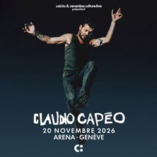 Claudio Cap&eacute;o