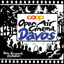 Coop Open Air Cinema Davos 2026