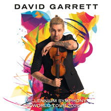 David Garrett