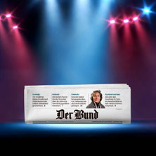 &laquo;Der Bund&raquo; im Gespr&auml;ch