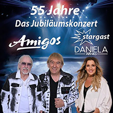 Die Amigos & Daniela Alfinito