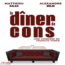 Le d&icirc;ner de cons