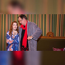 M&auml;nnerschnupfen 2  Comedy Dinner