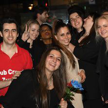 Pub Crawl Party Tour