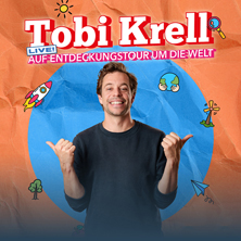 Tollwood 2026: Tobi Krell: Rätsel, Wissen, Abenteuer