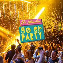 Die ultimative 90er Party