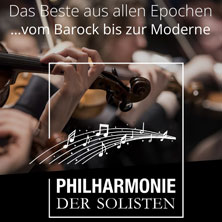 Vivaldi - Die vier Jahreszeiten - Philharmonie der Solisten