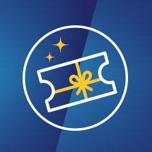 Bons cadeau Ticketcorner