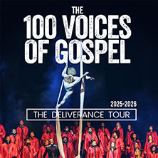 The 100 Voices of Gospel