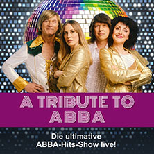 A Tribute to ABBA - DAS ZELT