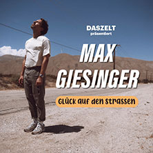 Max Giesinger
