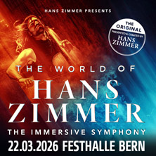 The World of Hans Zimmer - The Immersive Symphony