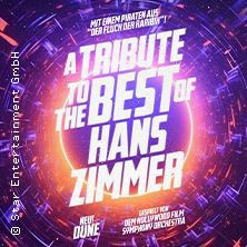 A Tribute To The Best Of Hans Zimmer