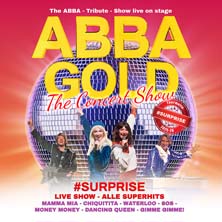 ABBA Gold - The Concert Show 2026