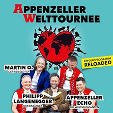 Appenzeller Welttournee