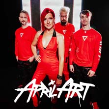 April Art - Tour 2026