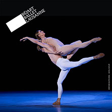 B&eacute;jart Ballet Lausanne 2027