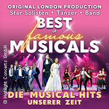 Best of famous Musicals