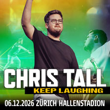 Chris Tall