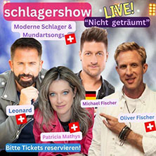 Die Schlagershow "Nicht getr&auml;umt"