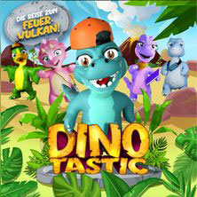 Dinotastic Live!