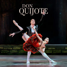 Don Quijote - Opern- und Balletttheater Lwiw