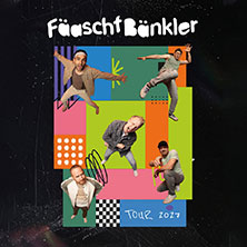 F&auml;aschtb&auml;nkler Dahom Konzert