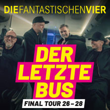 DIE FANTASTISCHEN VIER - Der letzte Bus
