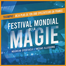 Festival Mondial de la Magie