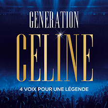 G&eacute;n&eacute;ration C&eacute;line
