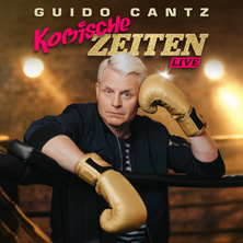 Guido Cantz - Komische Zeiten