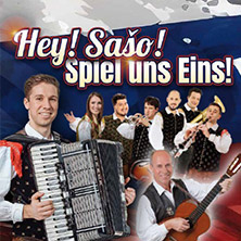 Sa&scaron;o Avsenik & seine Oberkrainer