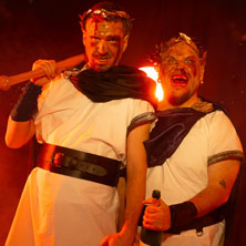 Kack & Sachgeschichten - Der Podcast mit Klugschiss