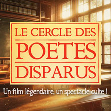 Le cercle des po&egrave;tes disparus
