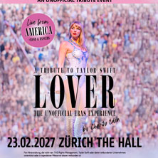 LOVER &ndash; A Tribute to Taylor Swift