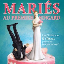 Mari&eacute;s au premier ringard - Com&eacute;die de la Gare 2025-2026