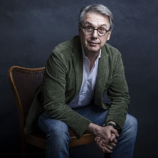 Massimo Rocchi - 50 Jahre Bühnenpräsenz